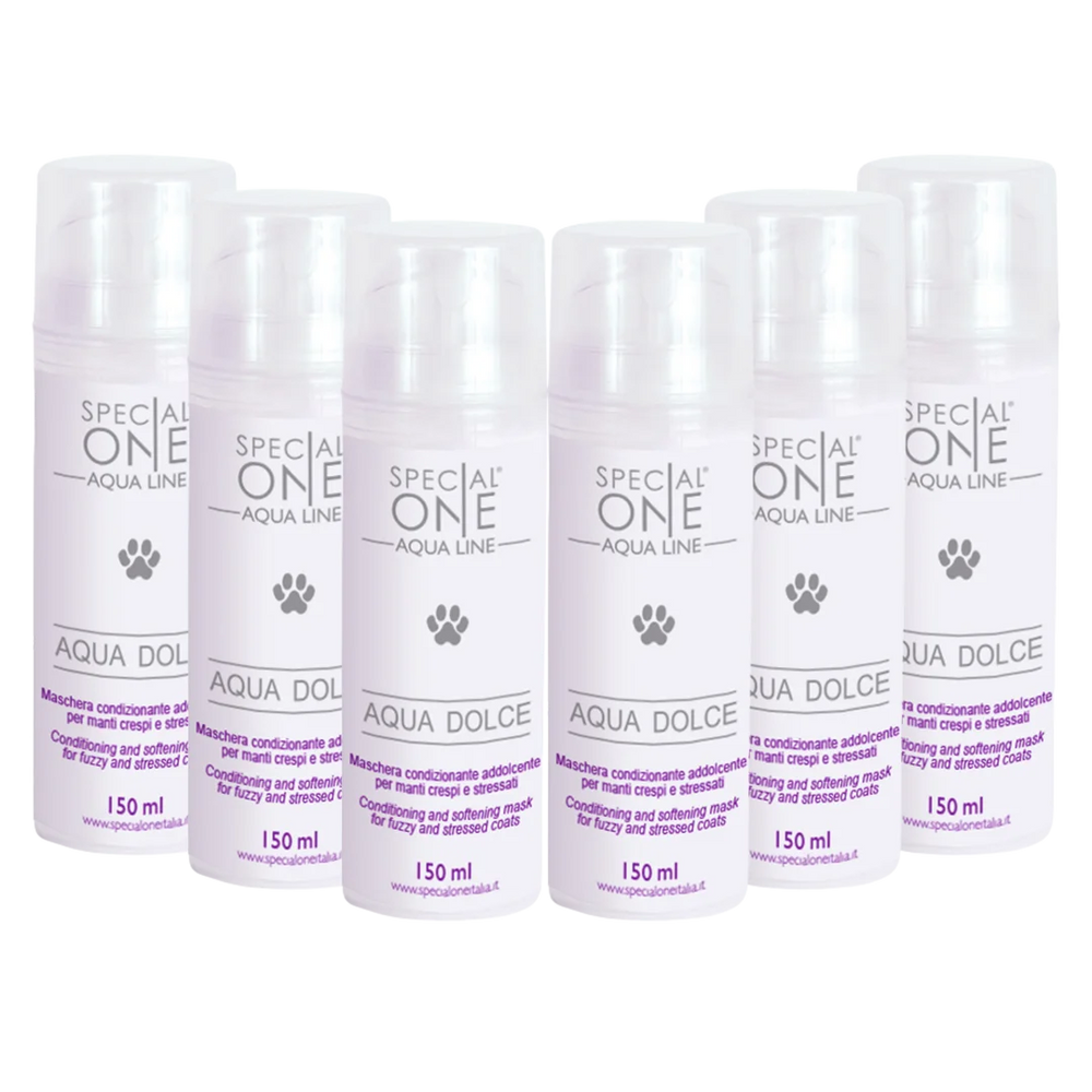 Aqua Dolce Conditioning Mask Box of 6 150 ml by Special One