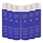 Aquablu Shampoo box of 6 250 ml by Special One