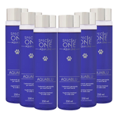 Aquablu Shampoo box of 6 250 ml by Special One