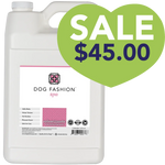 Volumizzante Volumizing Shampoo Gallon by Dog Fashion Spa