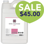 Volumizzante Volumizing Shampoo Gallon by Dog Fashion Spa