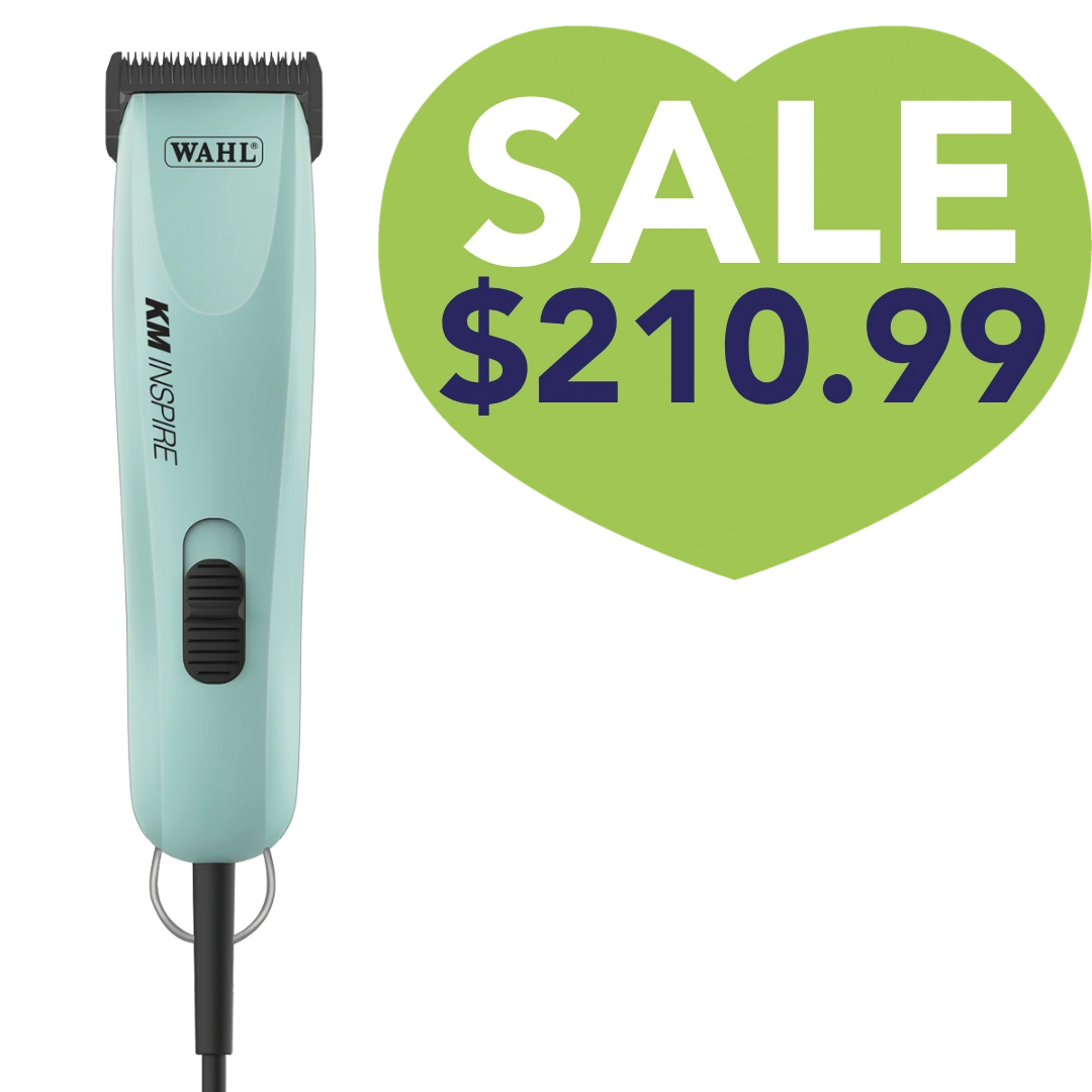 KM Inspire Clipper by Wahl