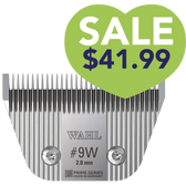 #9 Wide Prime Series Blade by Wahl