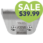 #30 Wide Prime Series Blade by Wahl