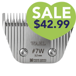 #7 Wide Prime Series Blade by Wahl