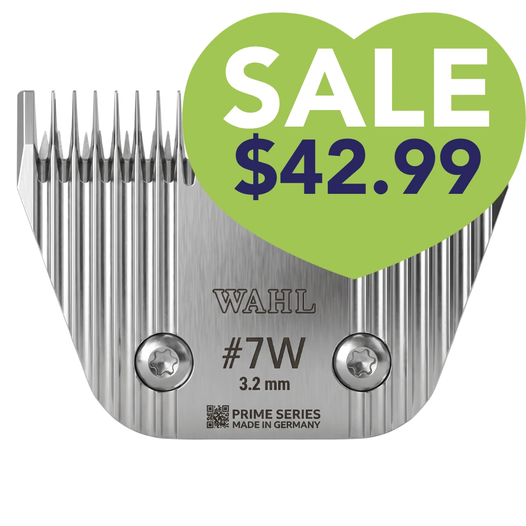 #7 Wide Prime Series Blade by Wahl
