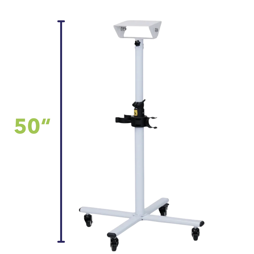 Movable Dryer Stand for Duo-Surge Dryer by Waggz