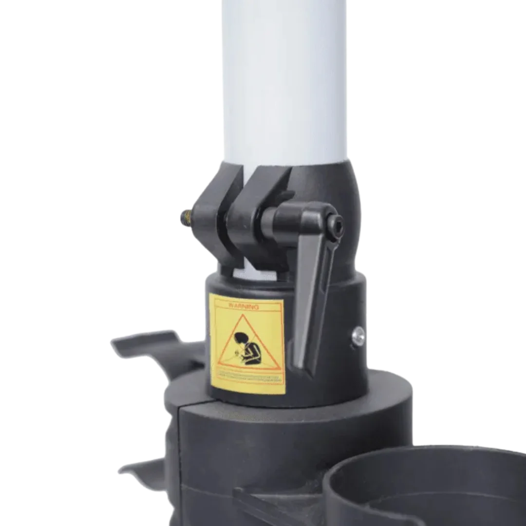 Movable Dryer Stand for Duo-Surge Dryer by Waggz