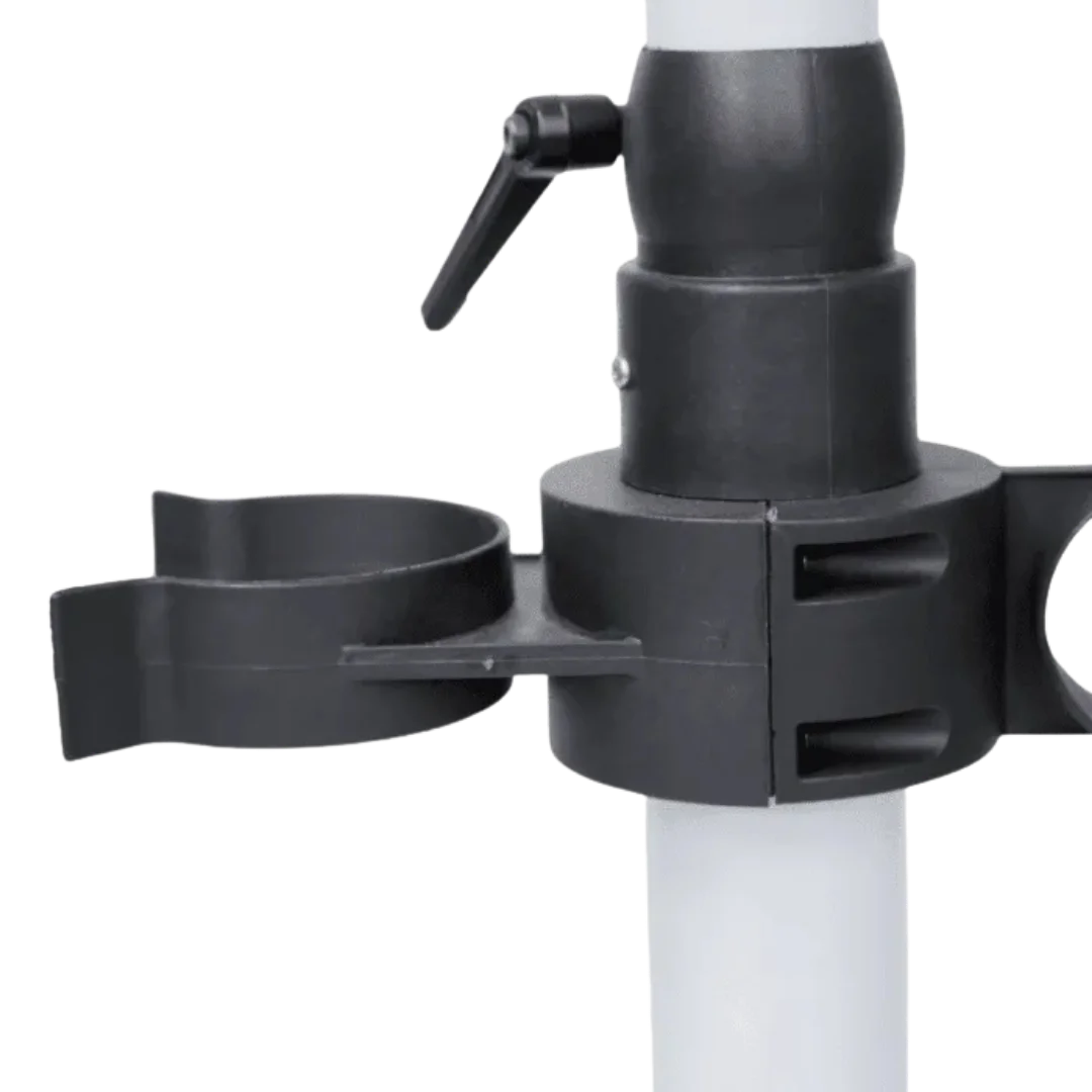 Movable Dryer Stand for Duo-Surge Dryer by Waggz