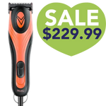 KM Velocity 3-Speed Corded Clipper by Wahl