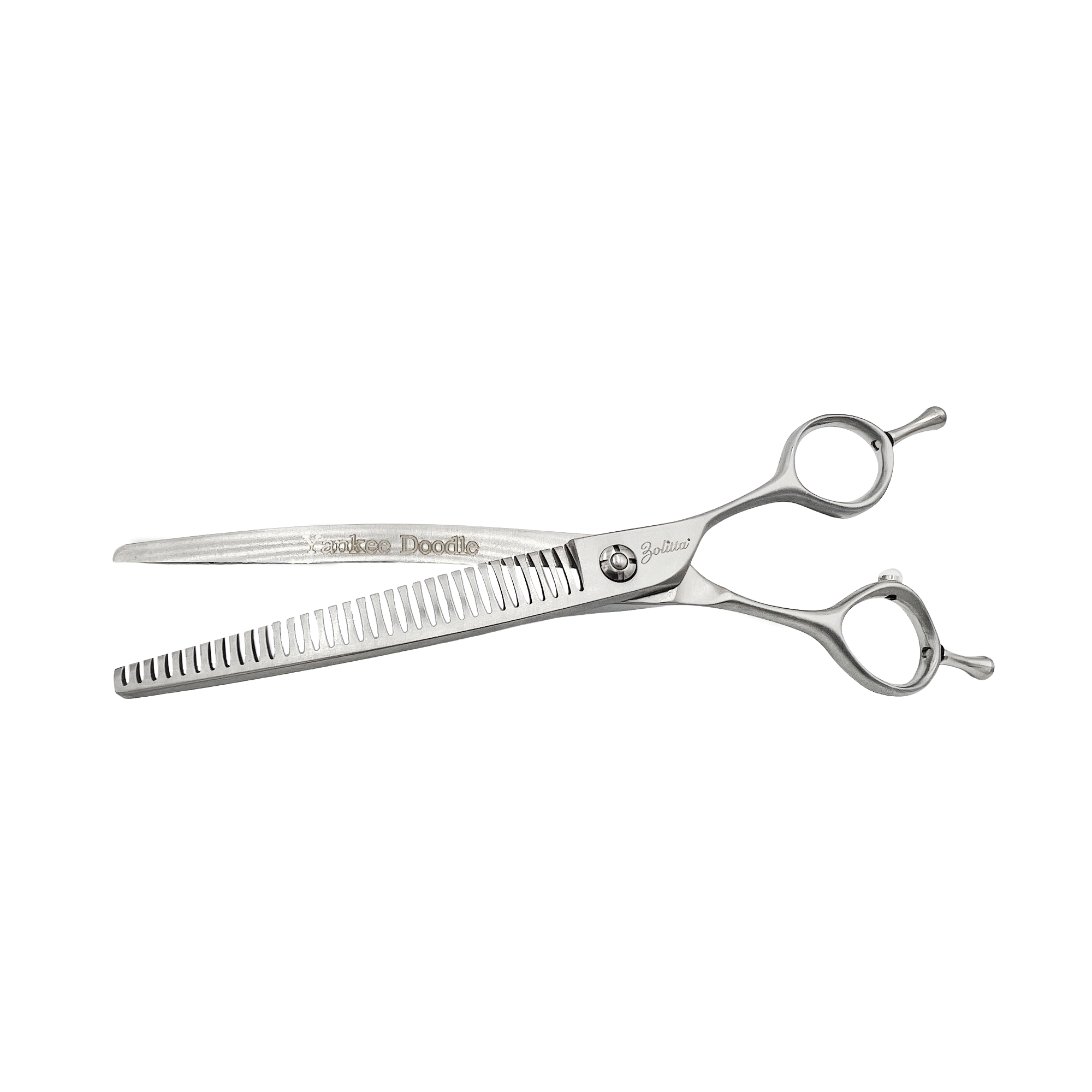 Yankee Doodle Curved Blender 7.5