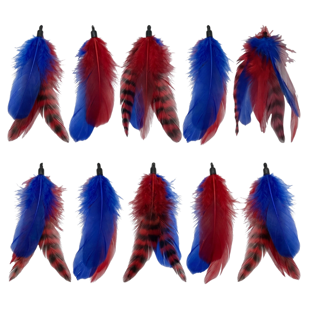 a-creative-collection-feather-extension-red-white-and-blue-pack-of-10-for-dogs