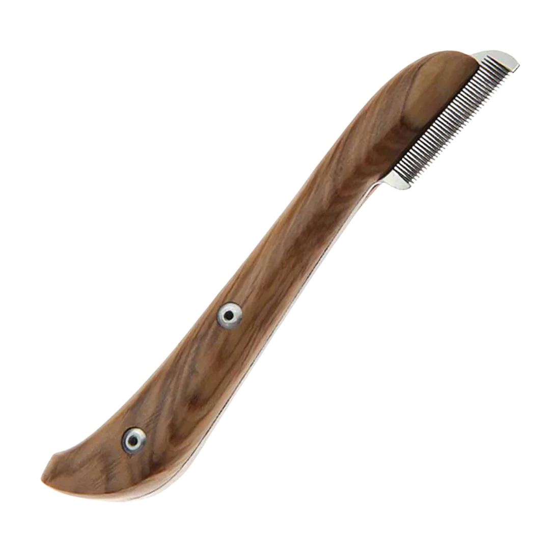 Extra Fine Right Handed Stripping Knife 718 by Aaronco