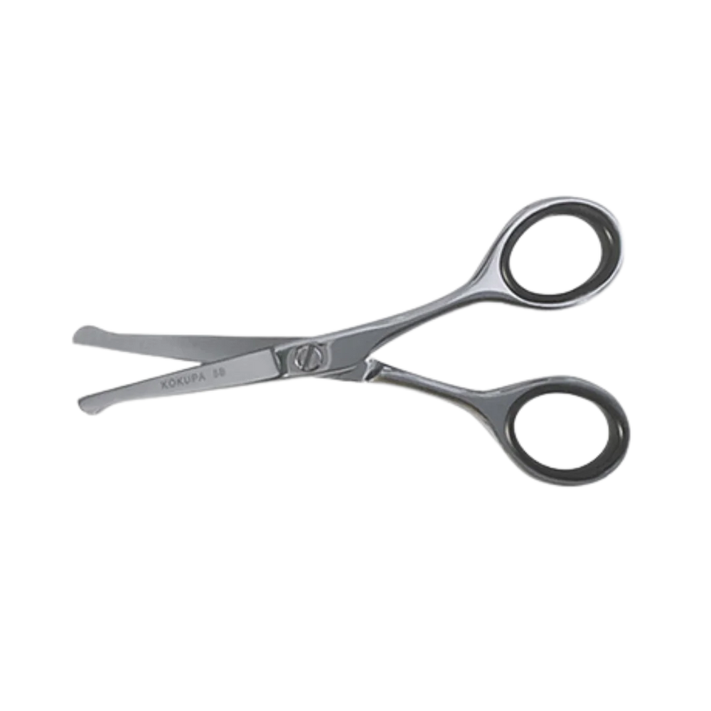 Honeycutt 5" Straight Scissor 168 by Aaronco