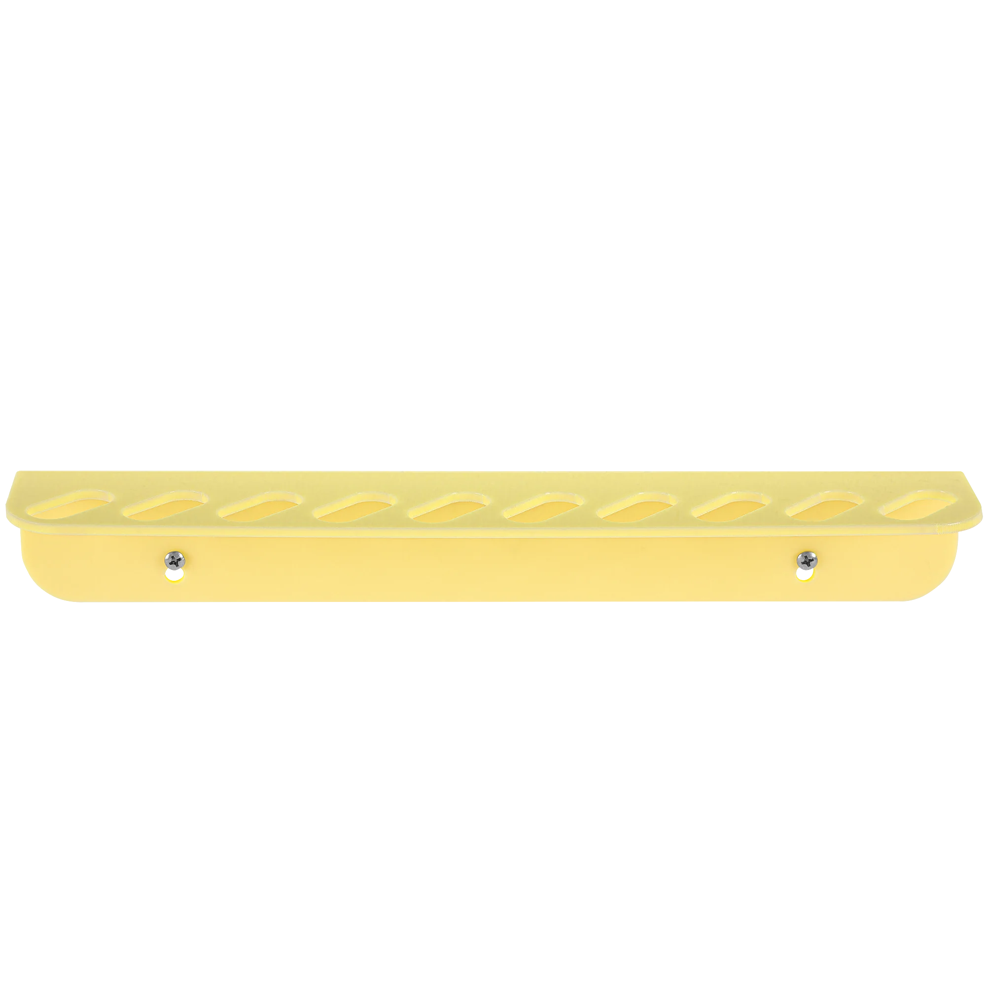 acrylic-10-scissor-holder-wall-mount-yellow-by-petstore-direct