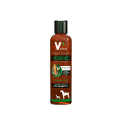Naturally Medicated Dog Shampoo 8oz by Advet