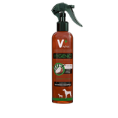Naturally Medicated Waterless Shampoo 8oz by Advet