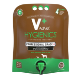 Pro Grade+ 16:1 Naturally Medicated Shampoo Flex Bag by Advet