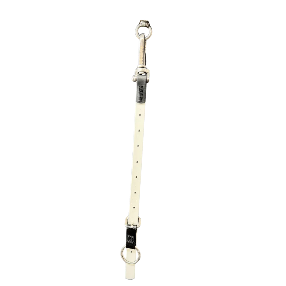 alpha-grooming-12-loop-extender-white