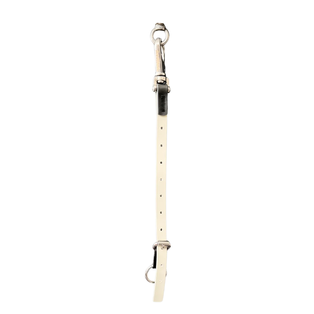 alpha-grooming-12-loop-extender-white