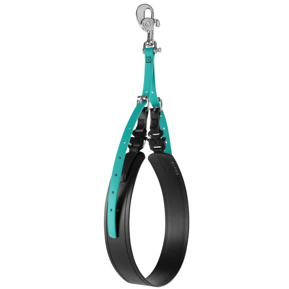 AXL Belly Band Teal With Three Sizes by Alpha Grooming