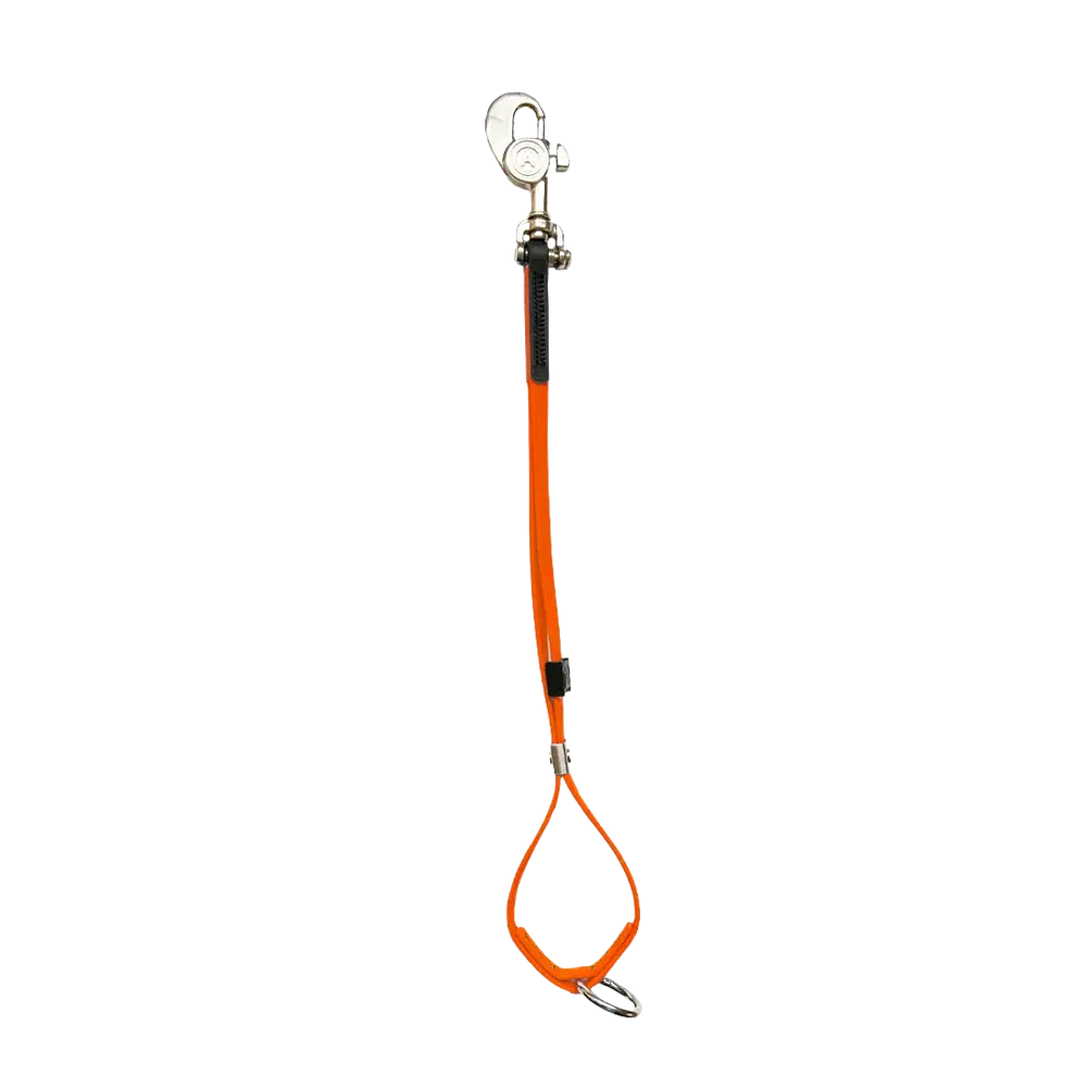 AXL Shorty Loop Orange by Alpha Grooming