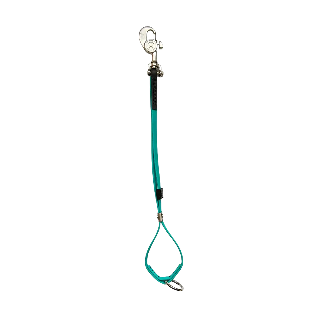AXL Shorty Loop Teal by Alpha Grooming