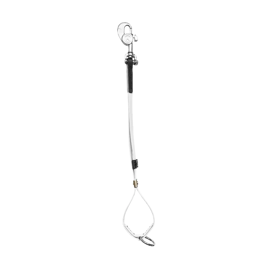 AXL Shorty Loop White by Alpha Grooming