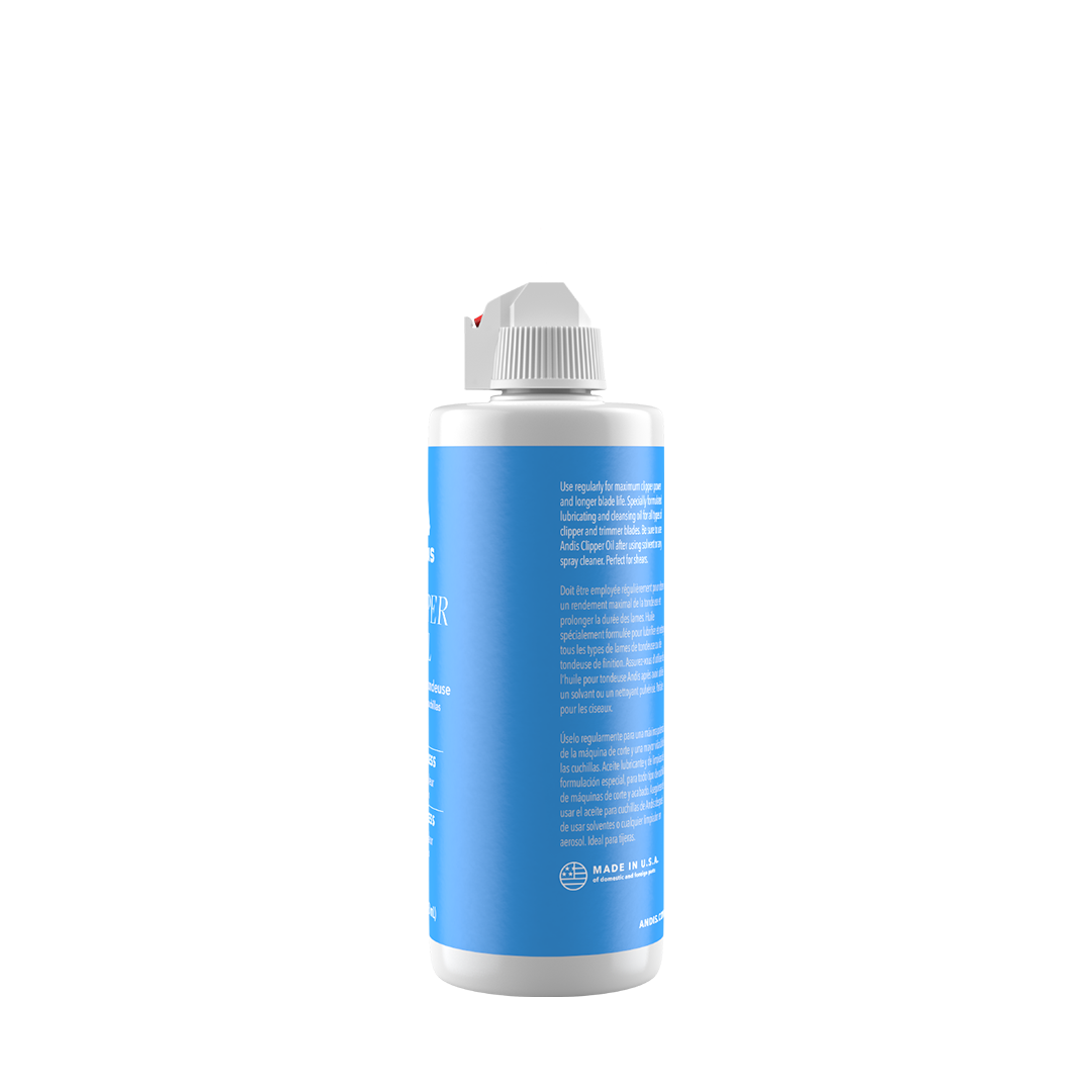 Clipper Oil 4oz by Andis