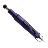 Easy Clip 2 Speed Nail Grinder Purple by Andis