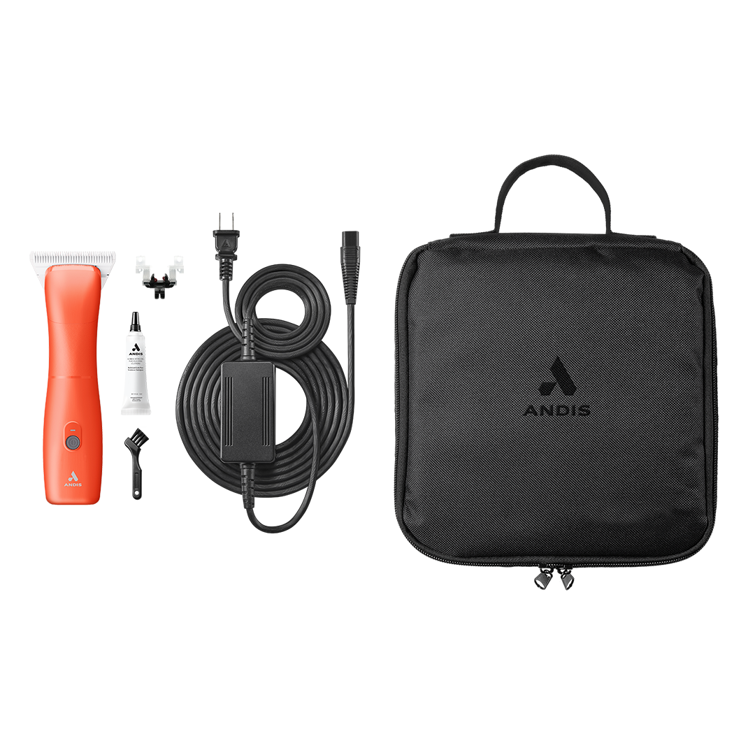 Emerge Clipper Orange by Andis