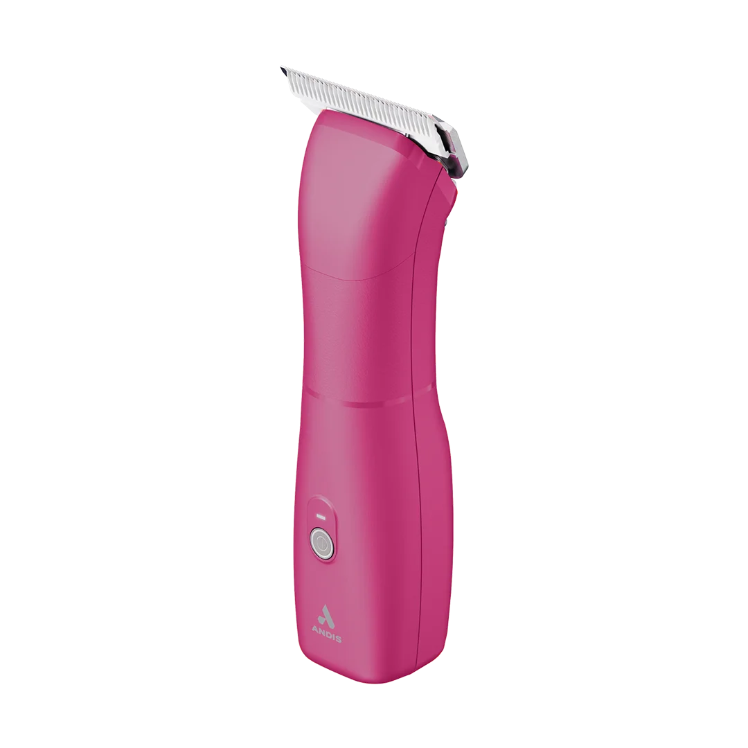 Emerge Clipper Pink with Wide 30 Blade by Andis