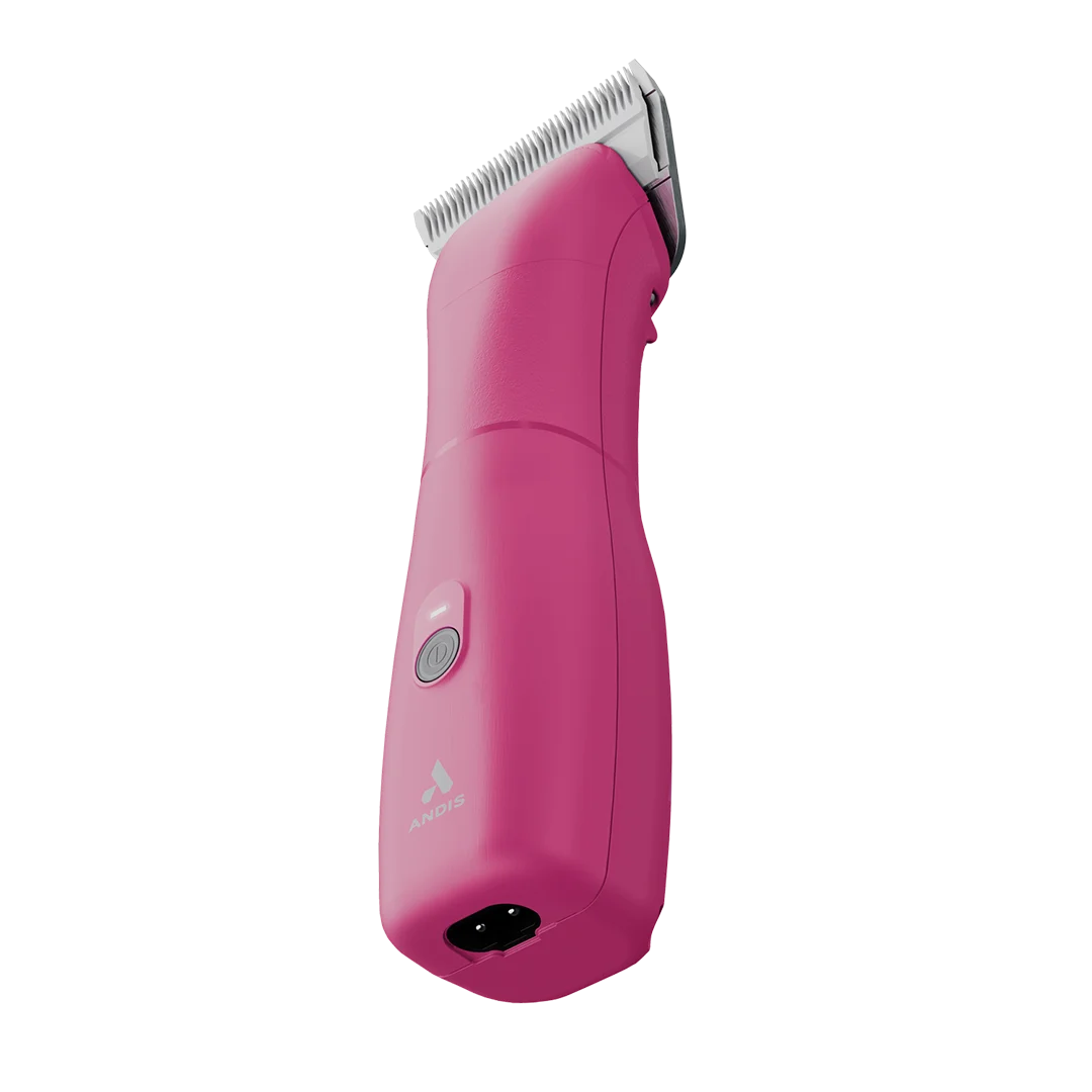 Emerge Clipper Pink with Wide 30 Blade by Andis