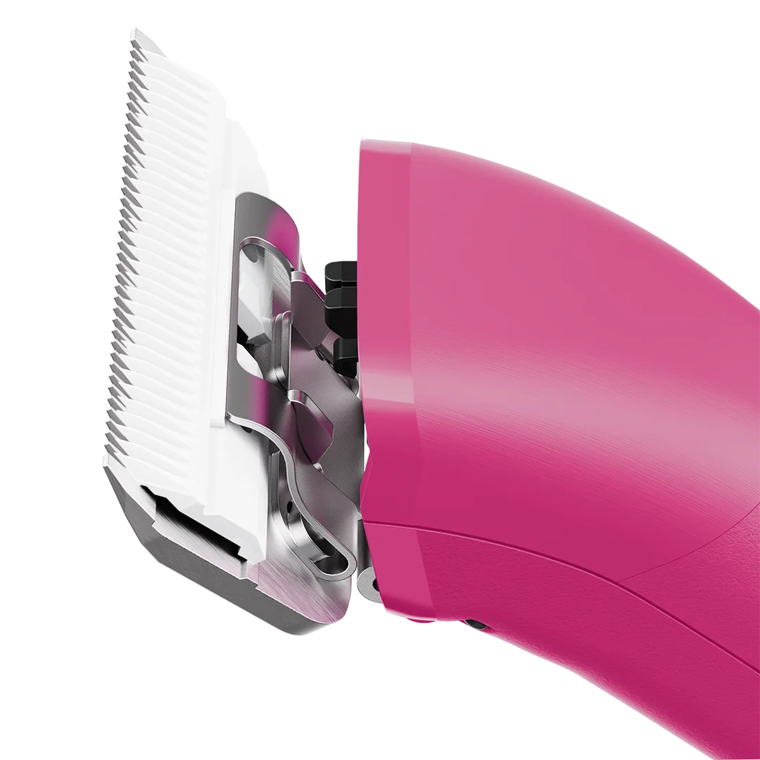 Emerge Clipper Pink with Wide 30 Blade by Andis