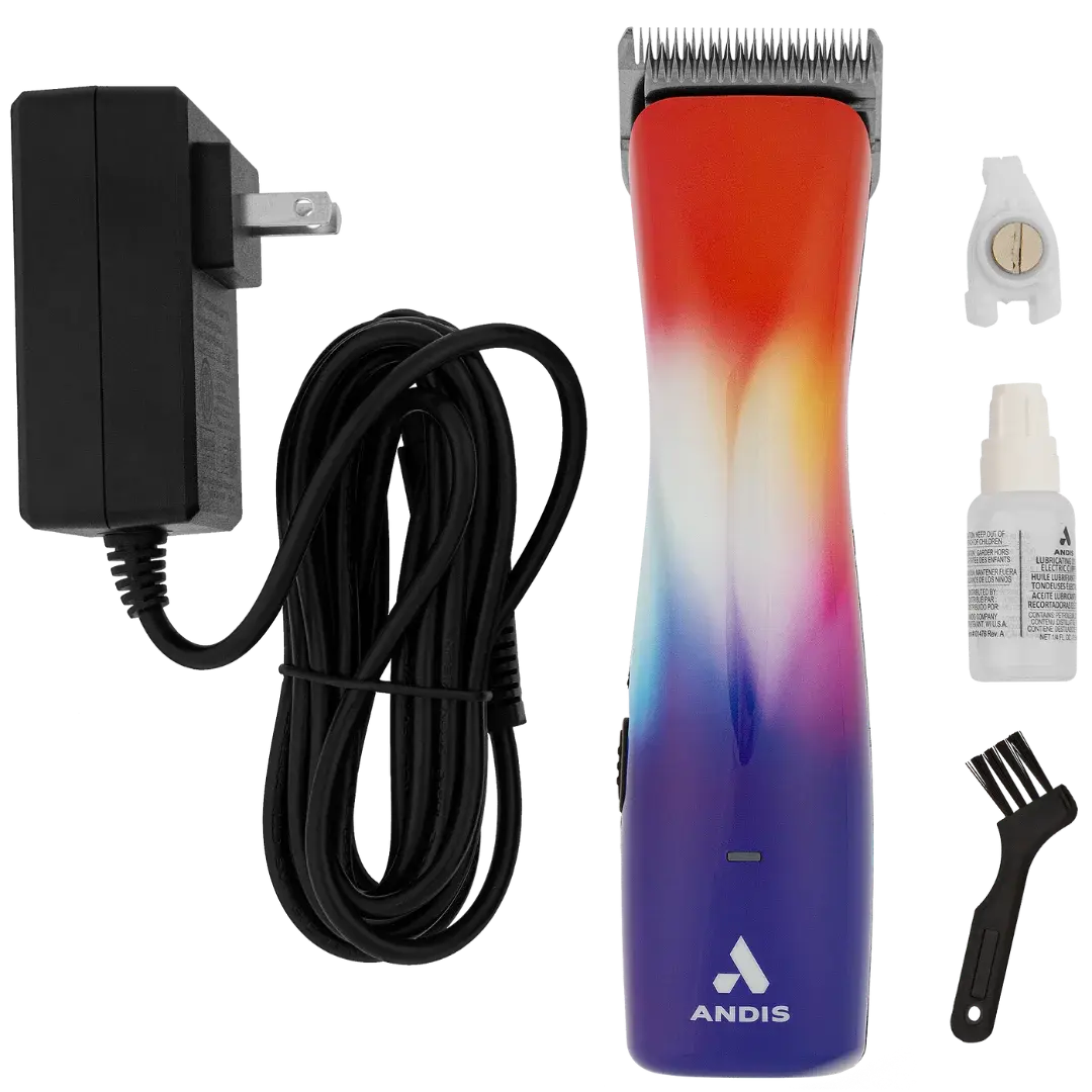 Emerge Lite Clipper Cosmic Crush by Andis