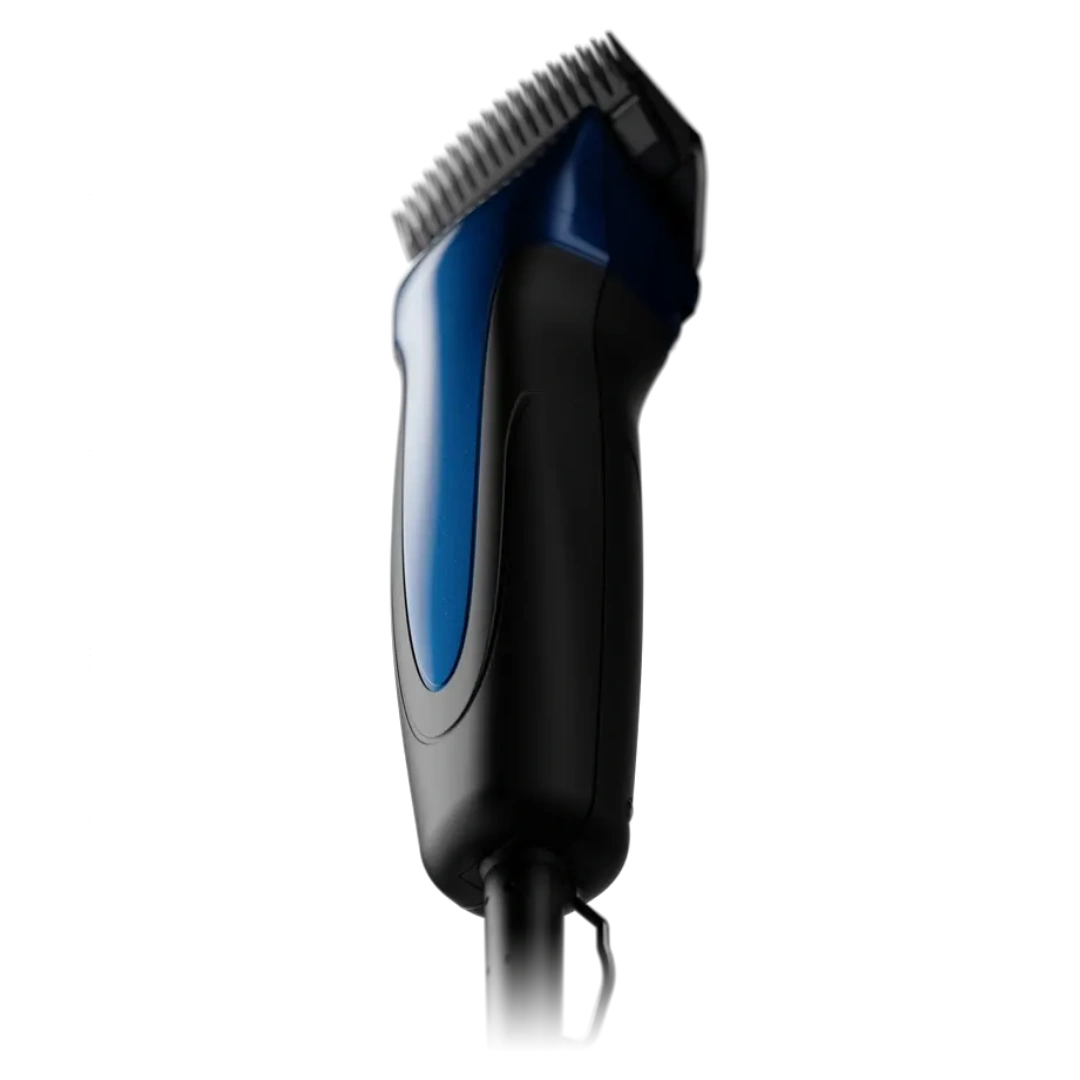 andis-excel-5-speed-clipper-with-super-blocking-blade-indigo-blue