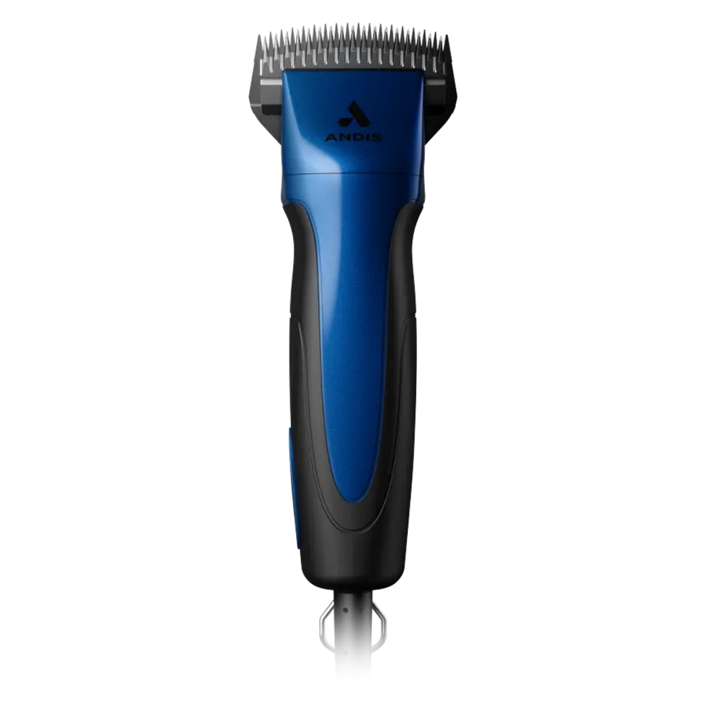 andis-excel-5-speed-clipper-with-super-blocking-blade-indigo-blue