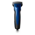 Excel 5-Speed Clipper with Super Blocking Blade Indigo Blue by Andis
