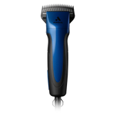 Excel 5-Speed Clipper with Super Blocking Blade Indigo Blue by Andis