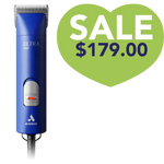 Ultra Edge AGC 2 Speed Clipper Blue by Andis
