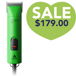 Ultra Edge AGC 2 Speed Clipper Green by Andis