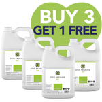 Arrivederci De-Shedding Shampoo Gallon Set Buy 3 Get 1 Free by Dog Fashion Spa