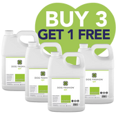 Arrivederci De-Shedding Shampoo Gallon Set Buy 3 Get 1 Free by Dog Fashion Spa