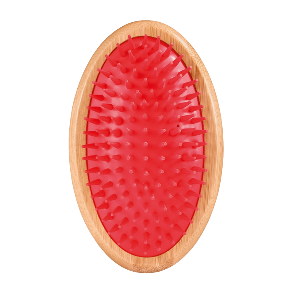 Laika Red Rubber Curry by Artero