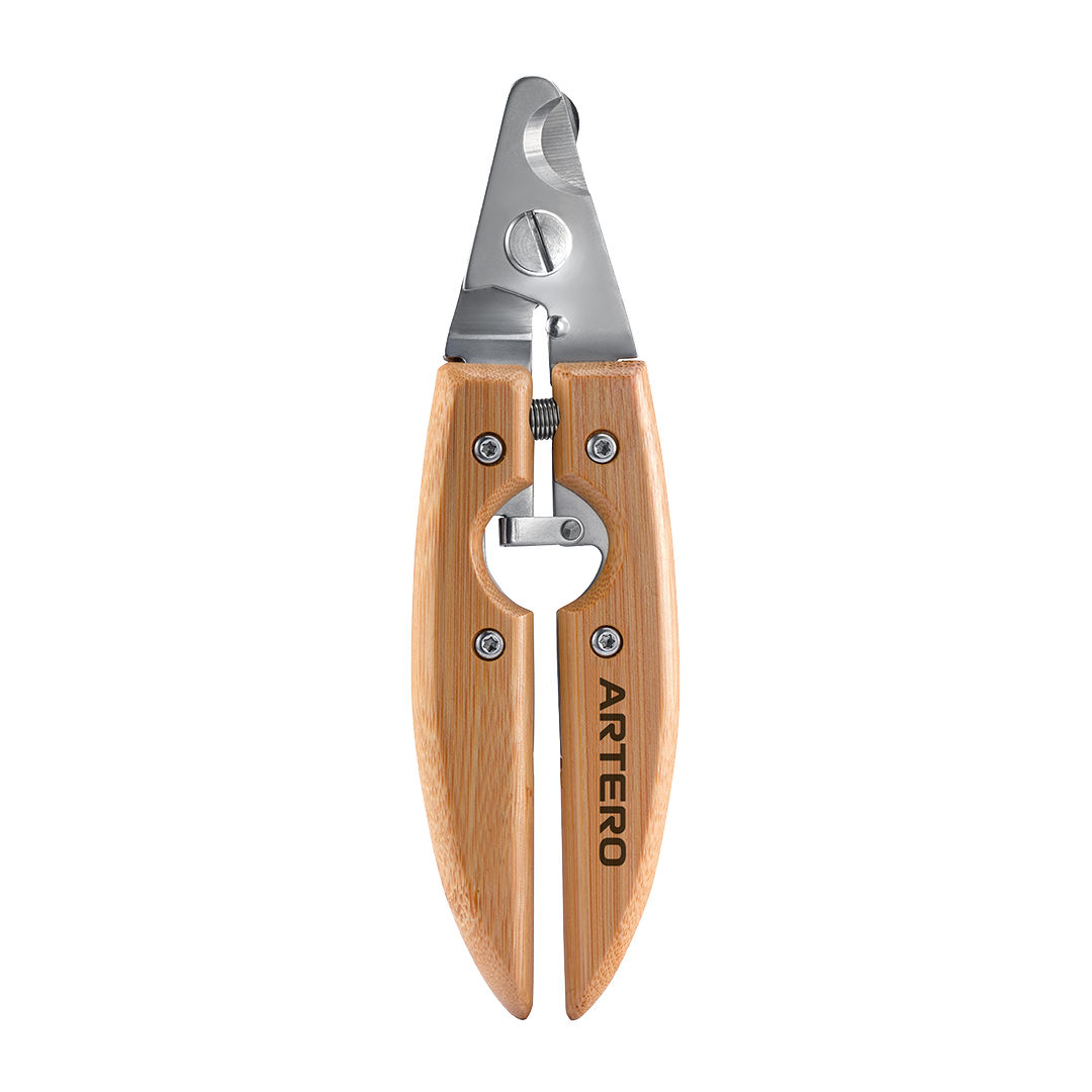 Nature Collection Nail Clipper by Artero