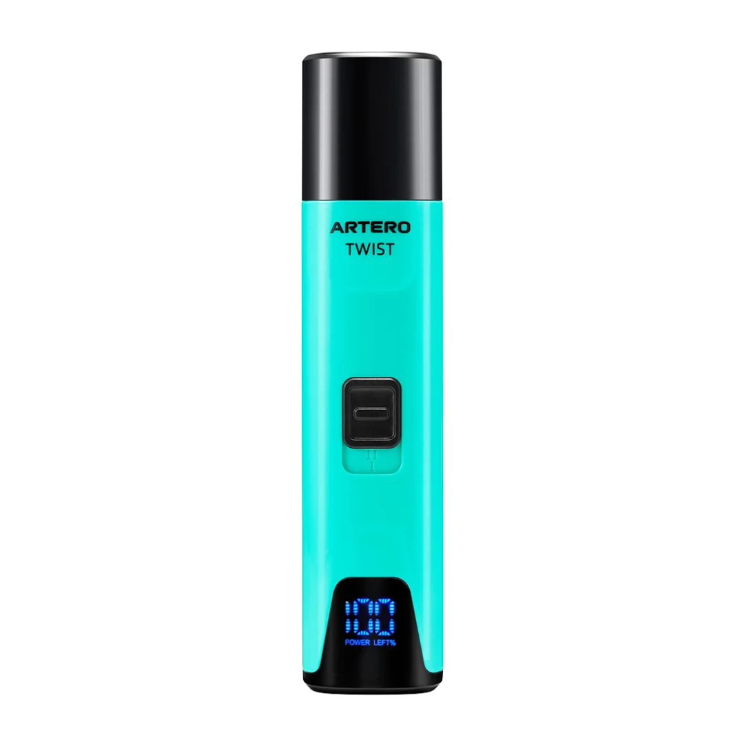 Twist Electric Nail File by Artero