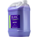 Blanc White or Black Coat Shampoo 5 Liters by Artero