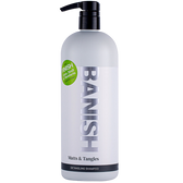Detangling Shampoo 33oz by Banish - Lime, Basil, and Mandarin
