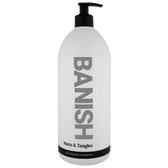 Detangling Shampoo 33oz by Banish