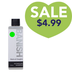 Detangling Shampoo Trial Size by Banish - Lime, Basil, and Mandarin